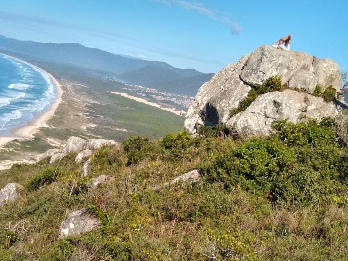 Castelinho Villa Florianópolis Buitenkant foto