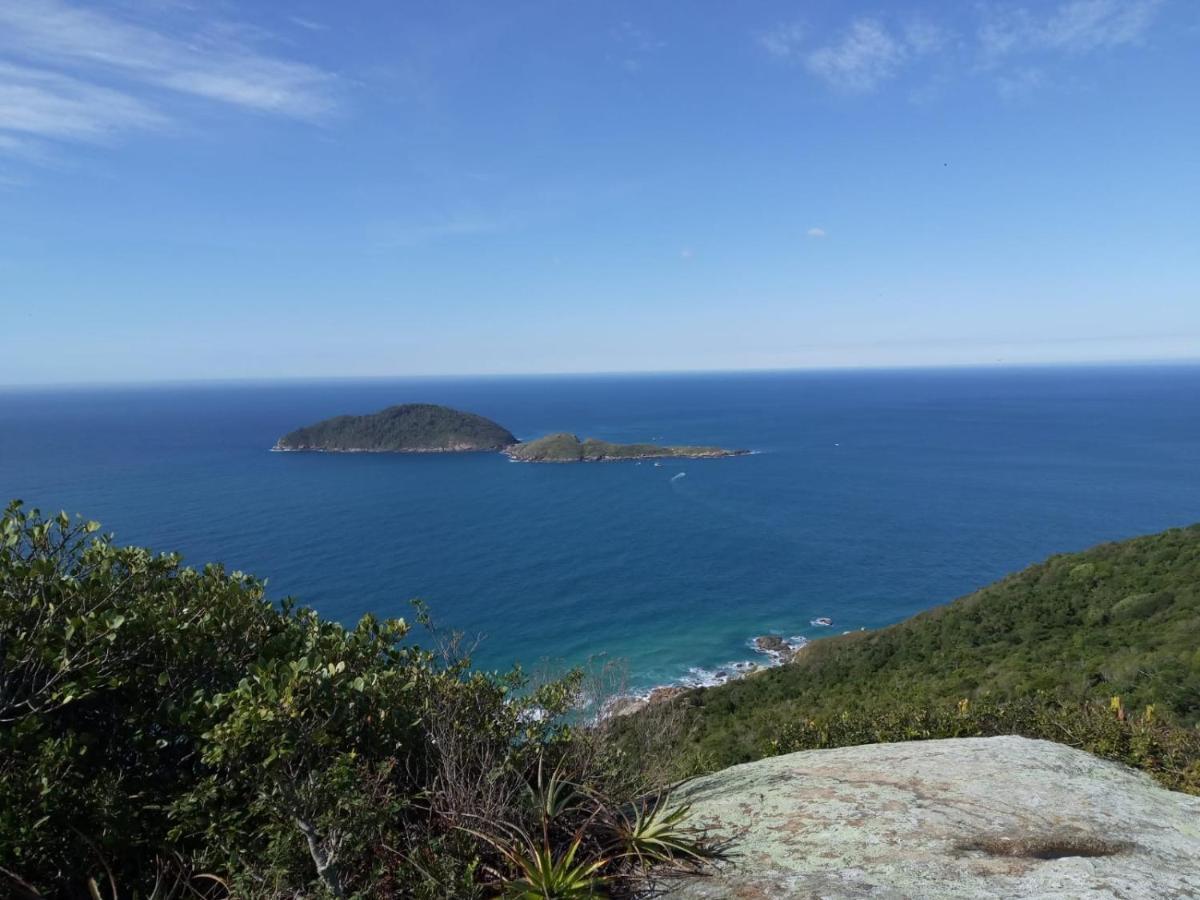 Castelinho Villa Florianópolis Buitenkant foto