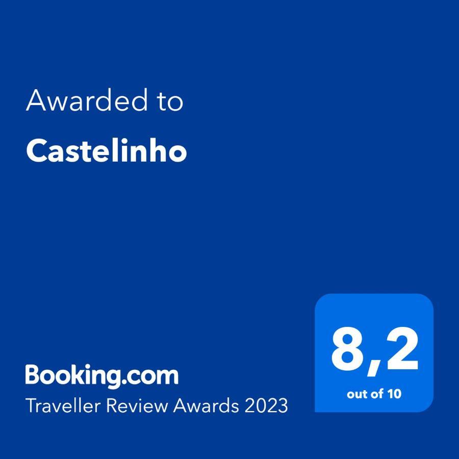 Castelinho Villa Florianópolis Buitenkant foto